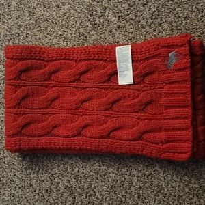 Abercrombie and Fitch scarf